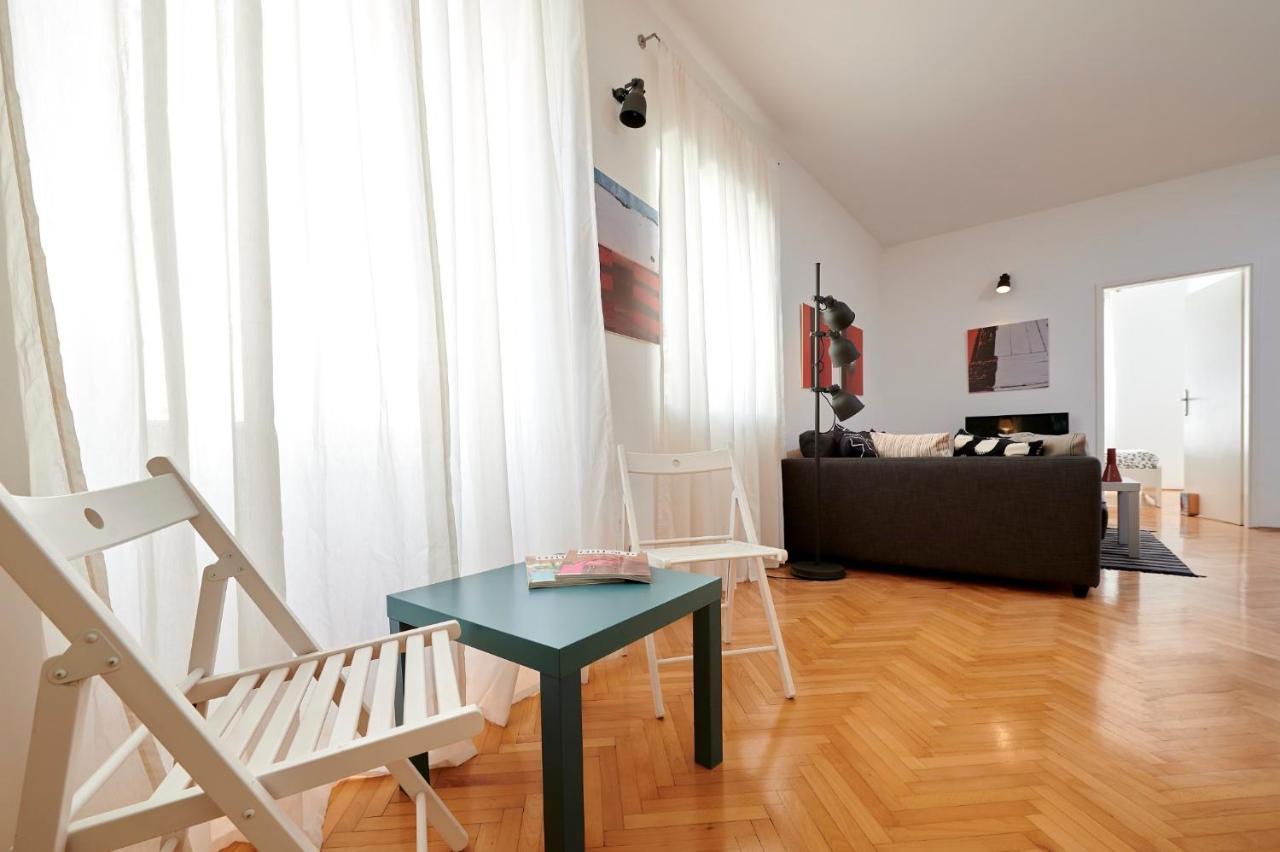 Apartment Tin Трогир Экстерьер фото