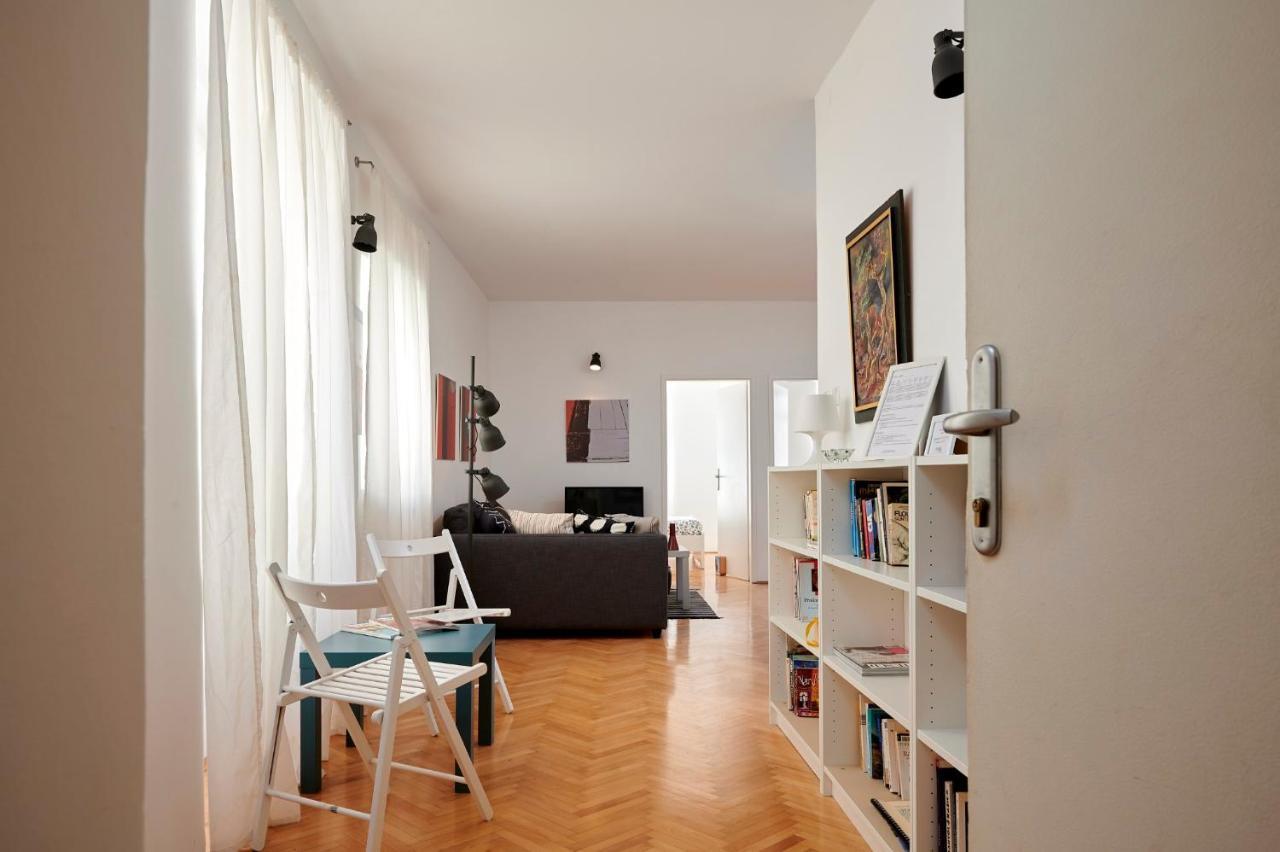 Apartment Tin Трогир Экстерьер фото
