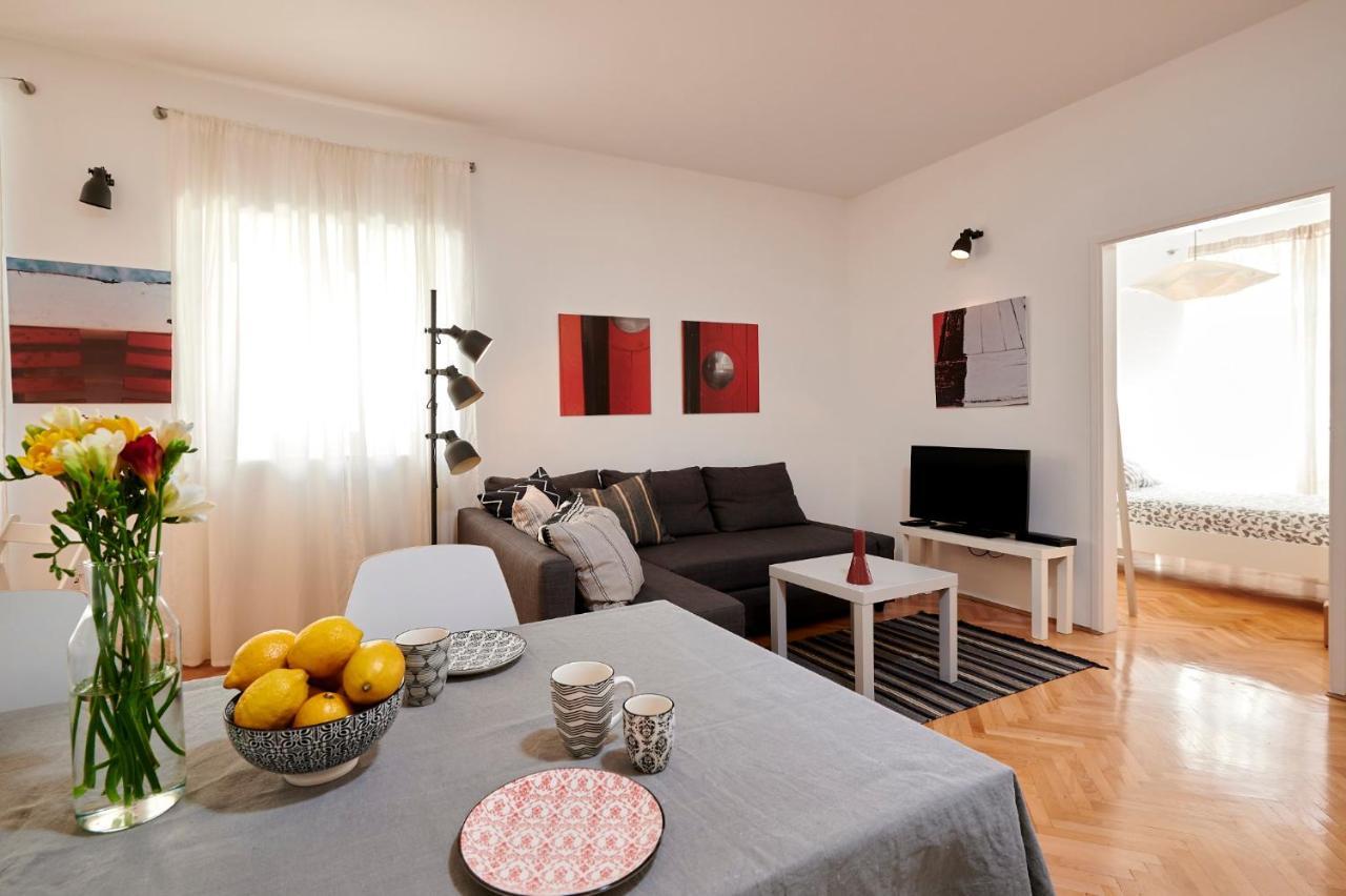 Apartment Tin Трогир Экстерьер фото