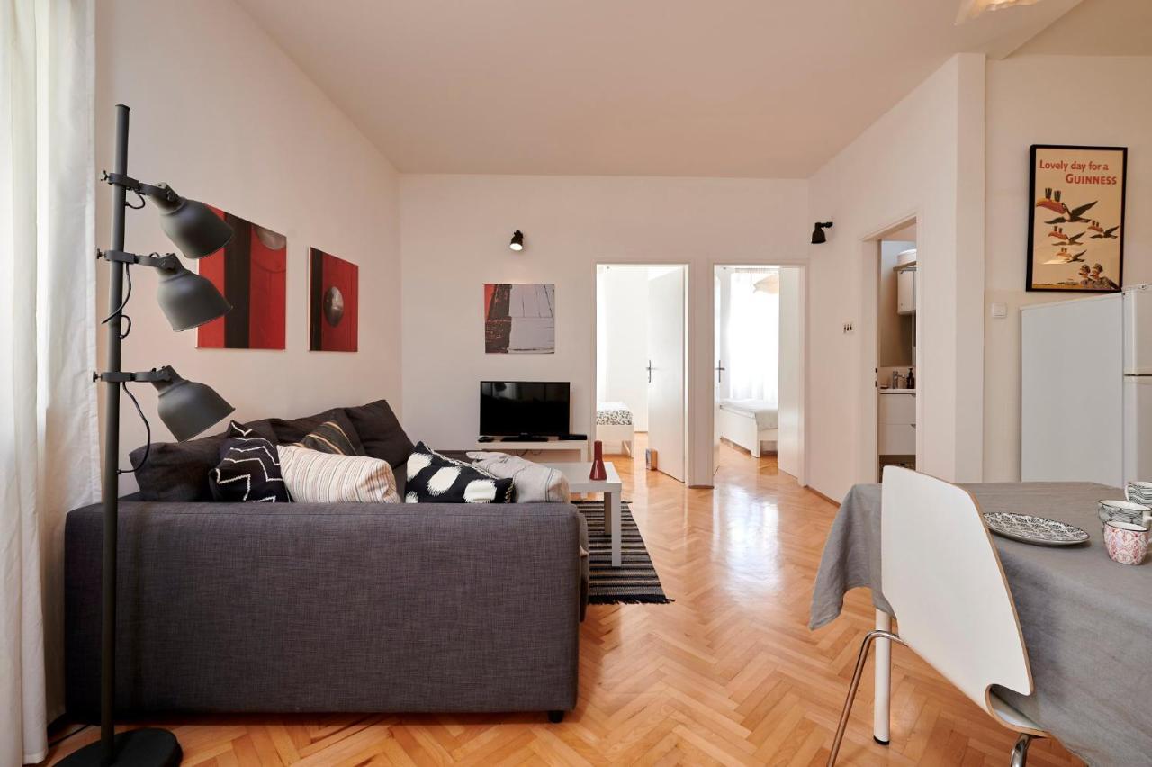 Apartment Tin Трогир Экстерьер фото
