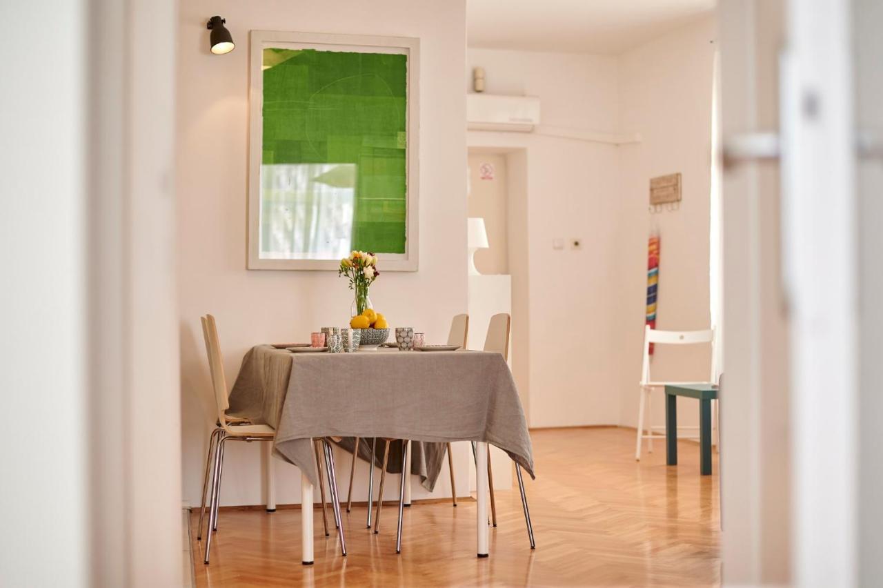 Apartment Tin Трогир Экстерьер фото