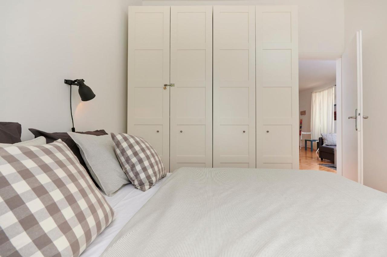 Apartment Tin Трогир Экстерьер фото