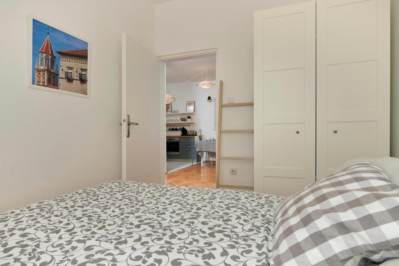 Apartment Tin Трогир Экстерьер фото