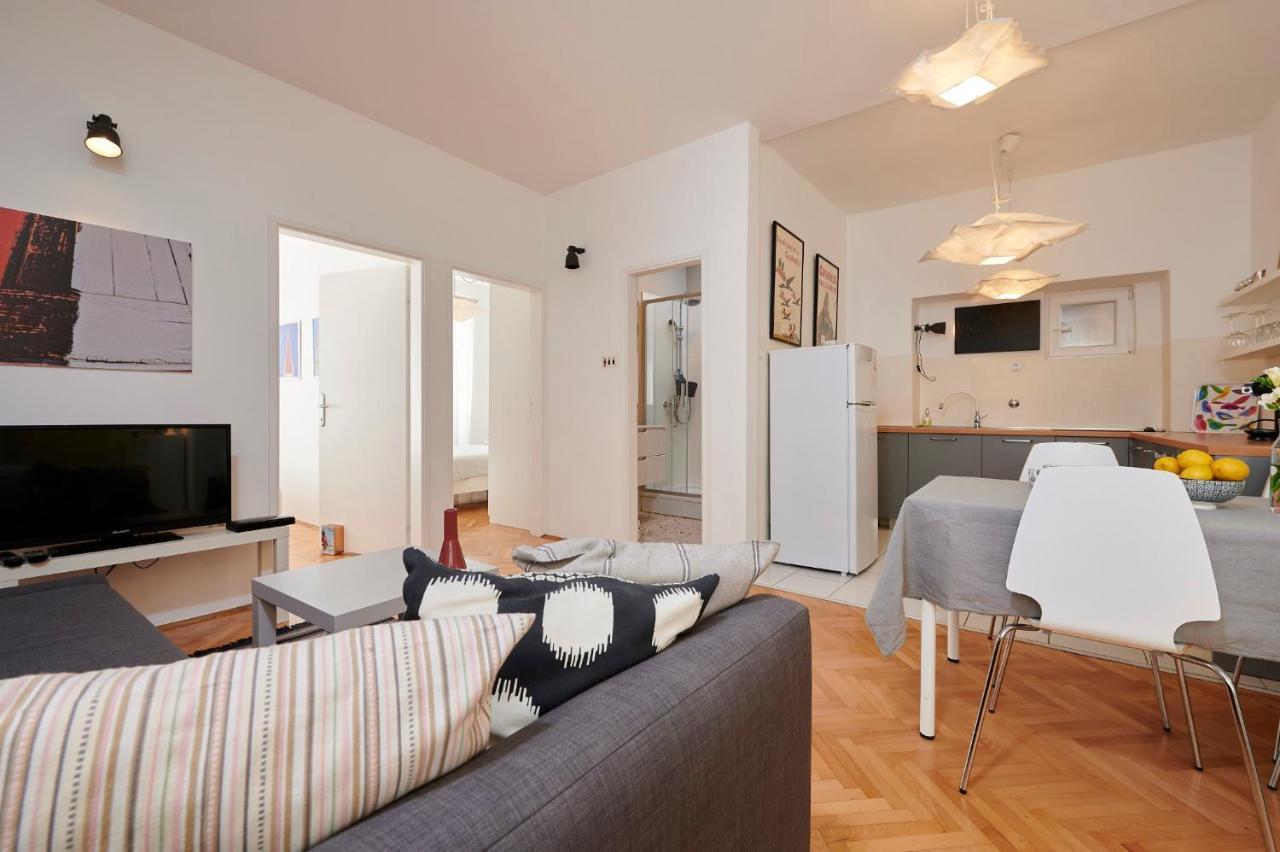 Apartment Tin Трогир Экстерьер фото