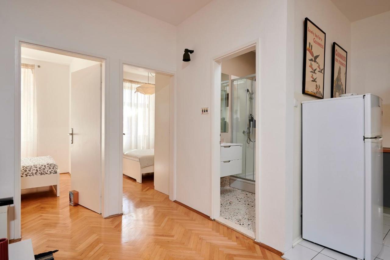 Apartment Tin Трогир Экстерьер фото