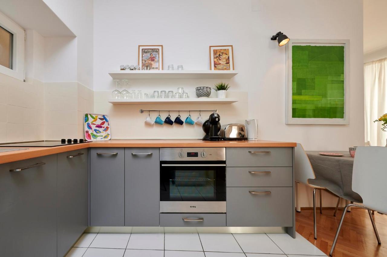 Apartment Tin Трогир Экстерьер фото