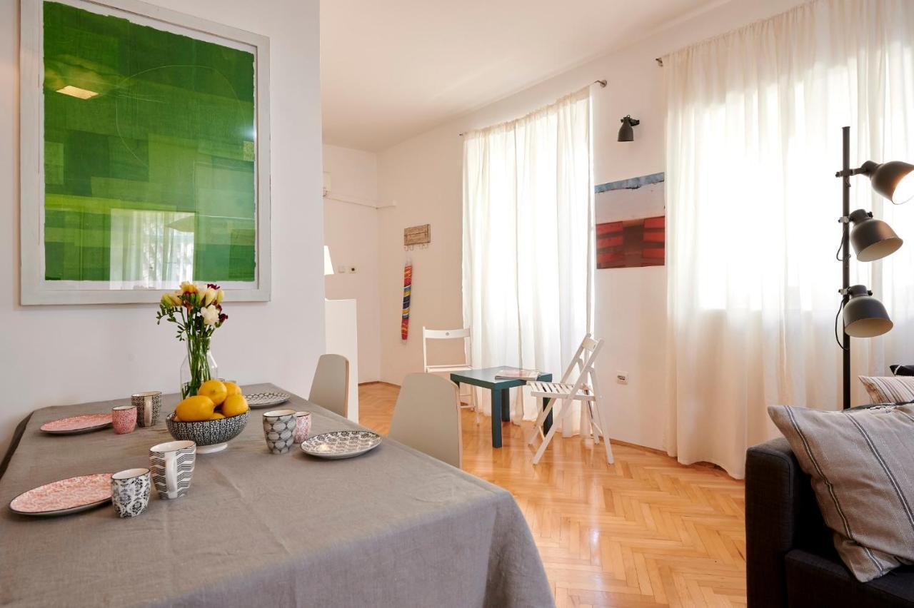 Apartment Tin Трогир Экстерьер фото