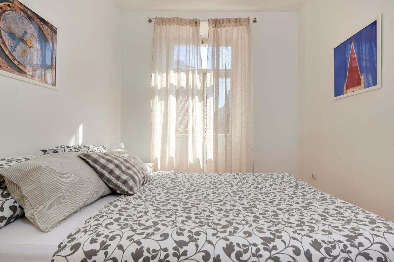 Apartment Tin Трогир Экстерьер фото