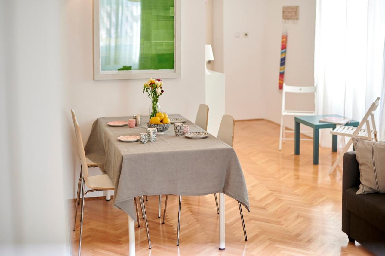 Apartment Tin Трогир Экстерьер фото
